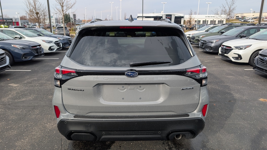 New 2026 Subaru Forester Touring SUV
