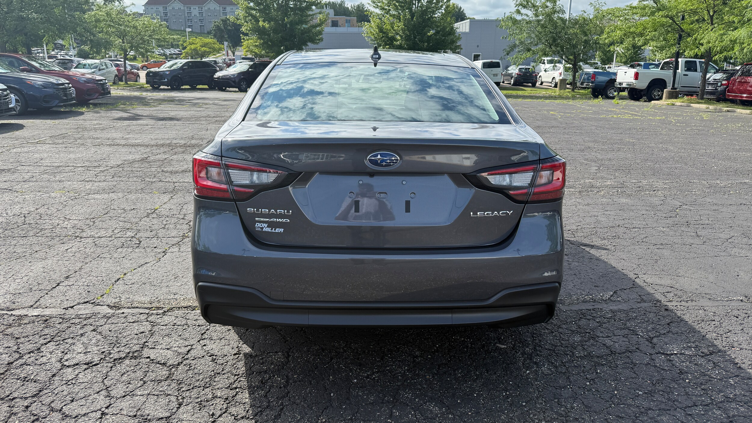 2025 Subaru Legacy Premium photo 4