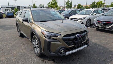 2025 Subaru Outback Limited SUV