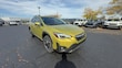  Subaru Crosstrek