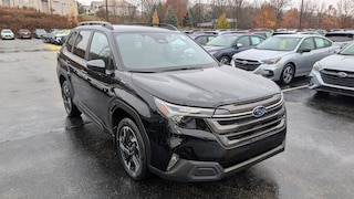 New 2026 Subaru Forester Limited SUV Madison, WI