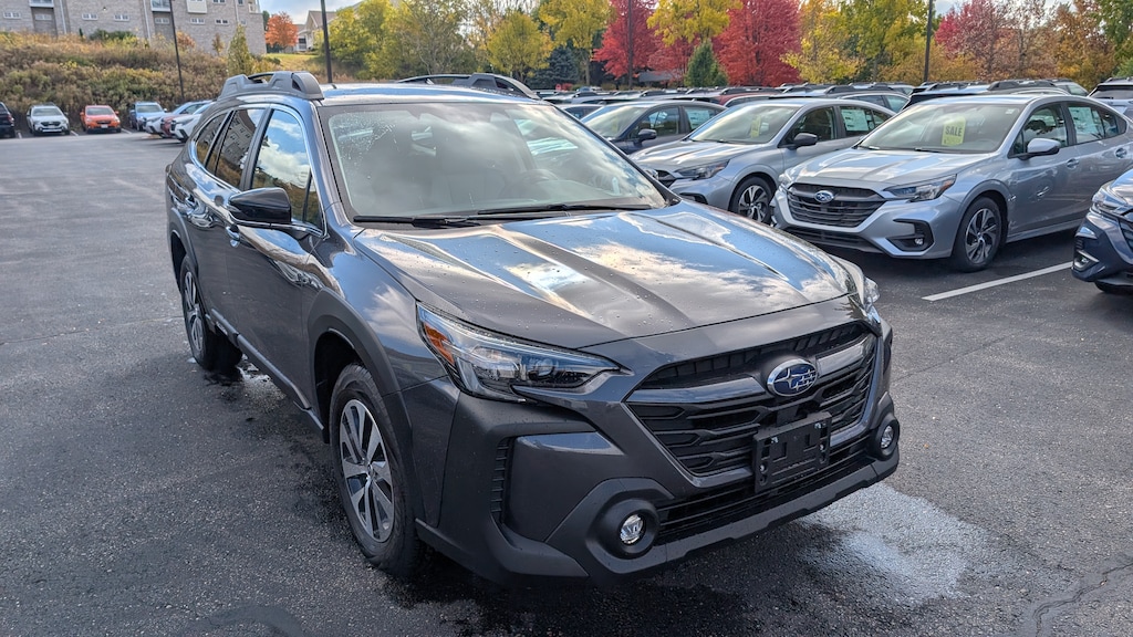 New 2025 Subaru Outback Premium SUV