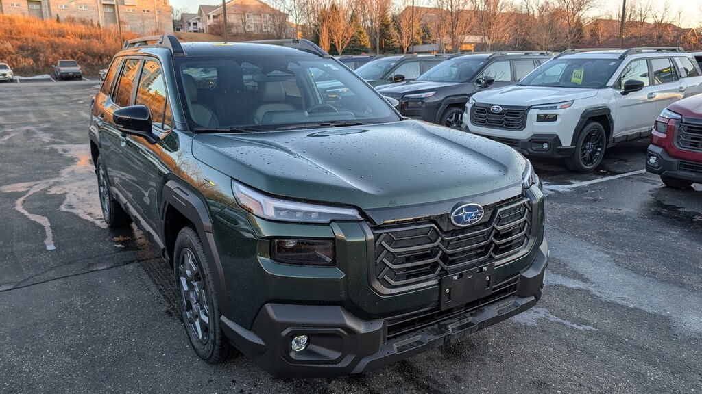 New 2026 Subaru Outback Premium SUV