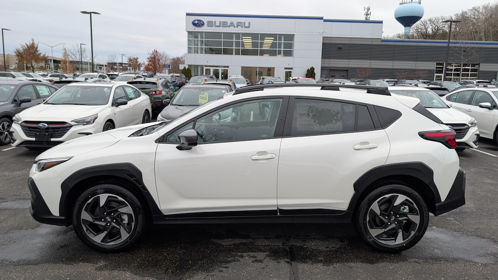 New 2025 Subaru Crosstrek Limited SUV