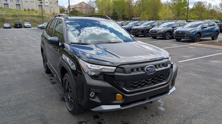 New 2026 Subaru Forester Wilderness SUV Madison, WI