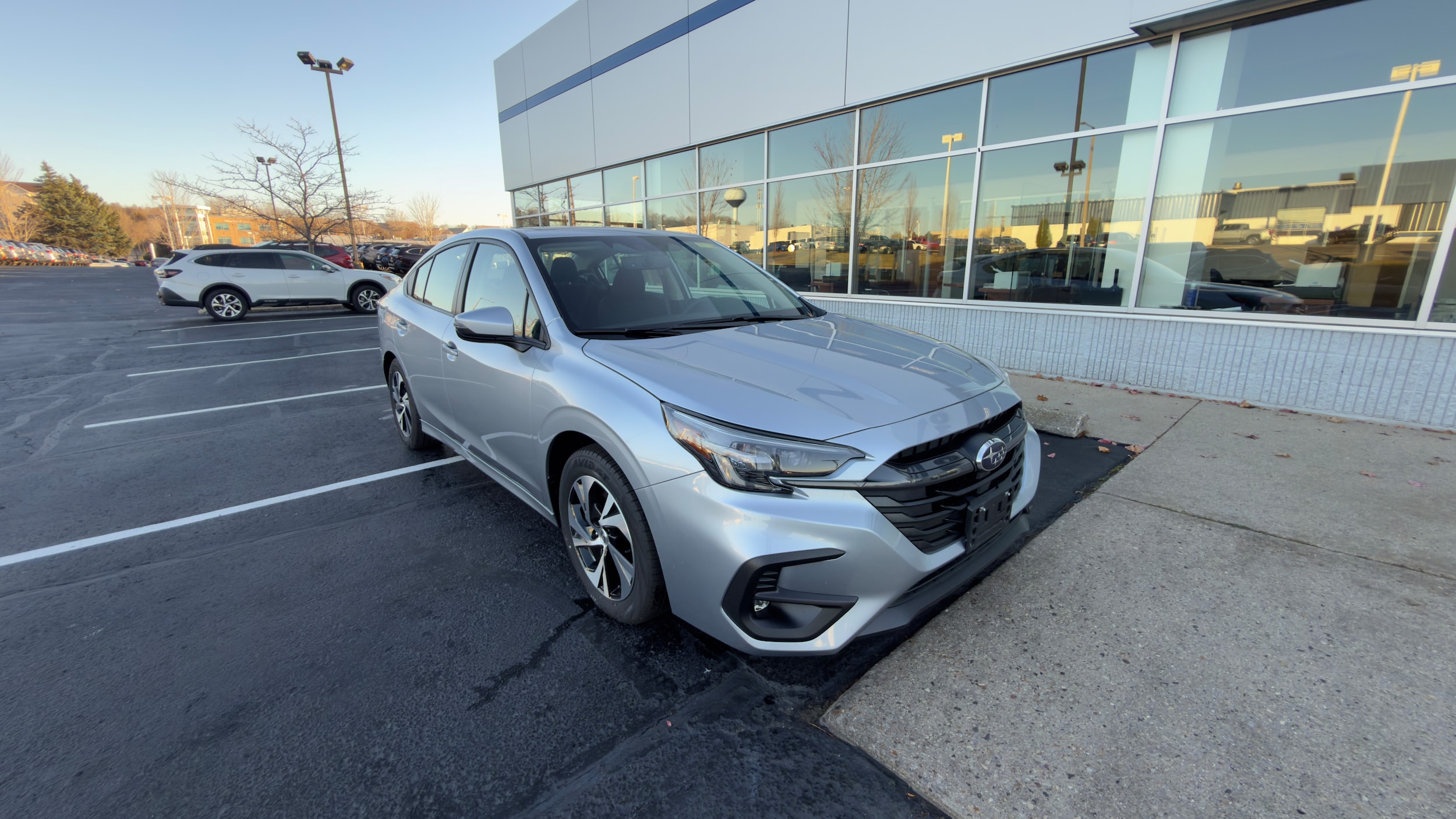 2025 Subaru Legacy Premium's photo