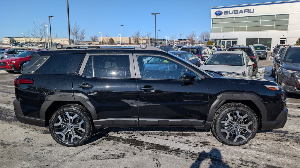 New 2026 Subaru Outback Touring XT SUV
