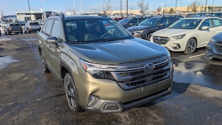 New 2025 Subaru Forester Limited Hybrid SUV Madison, WI