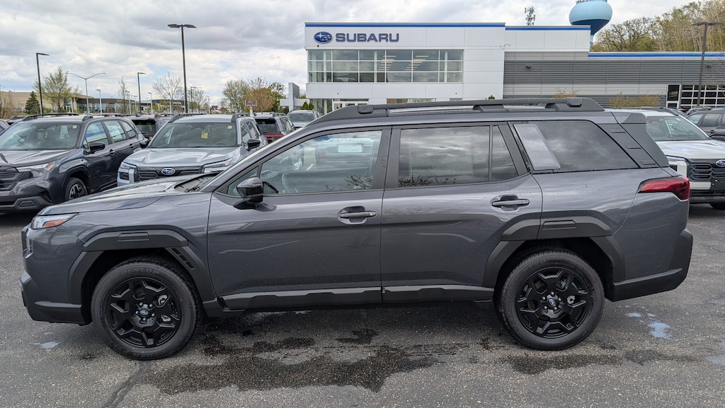 New 2026 Subaru Outback Limited SUV
