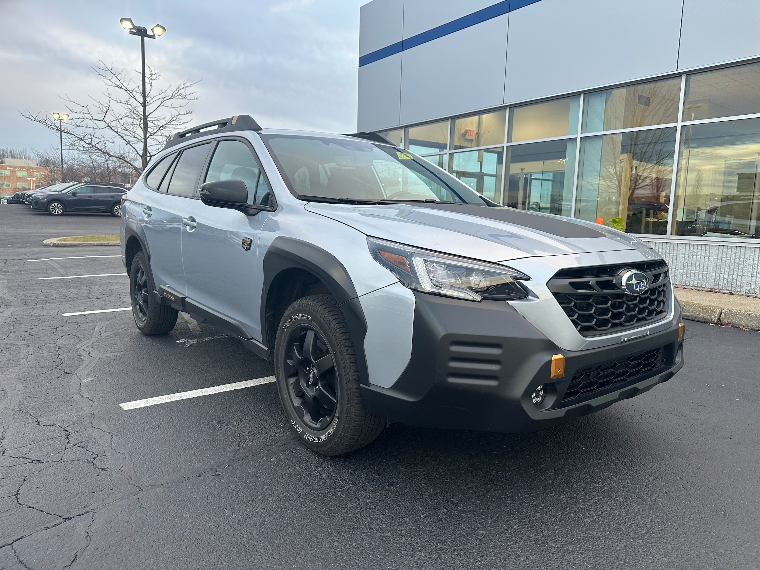 2023 Subaru Outback Wilderness's photo