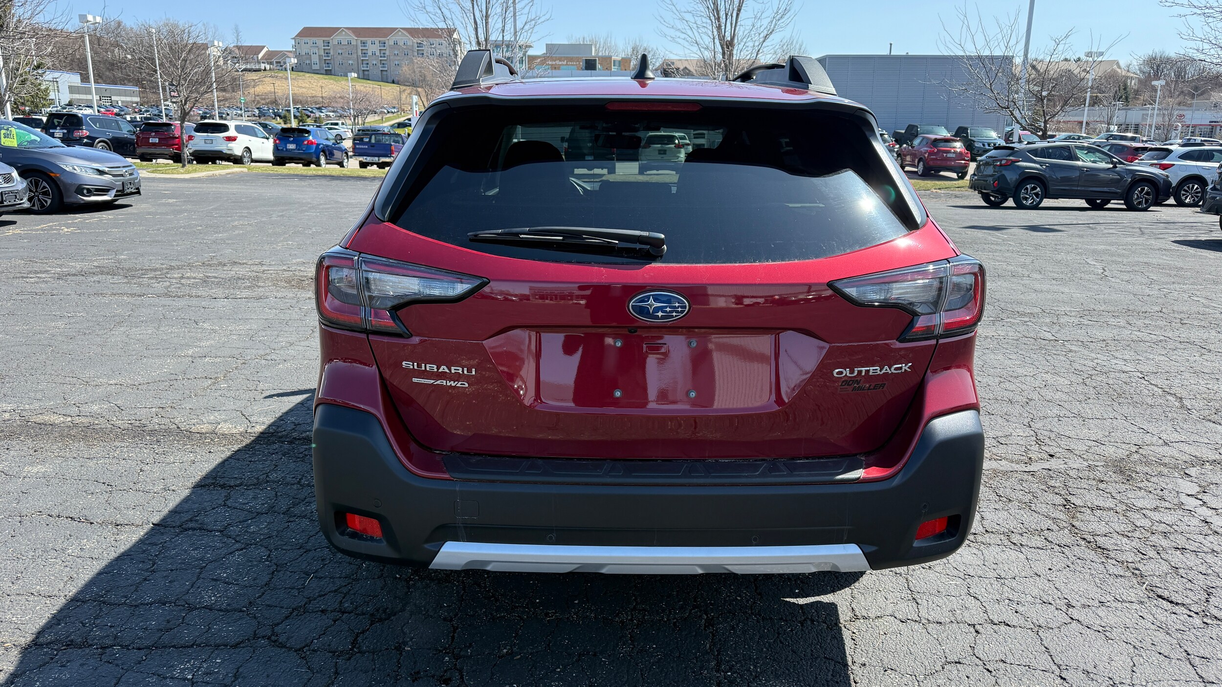 2024 Subaru Outback Limited photo 4