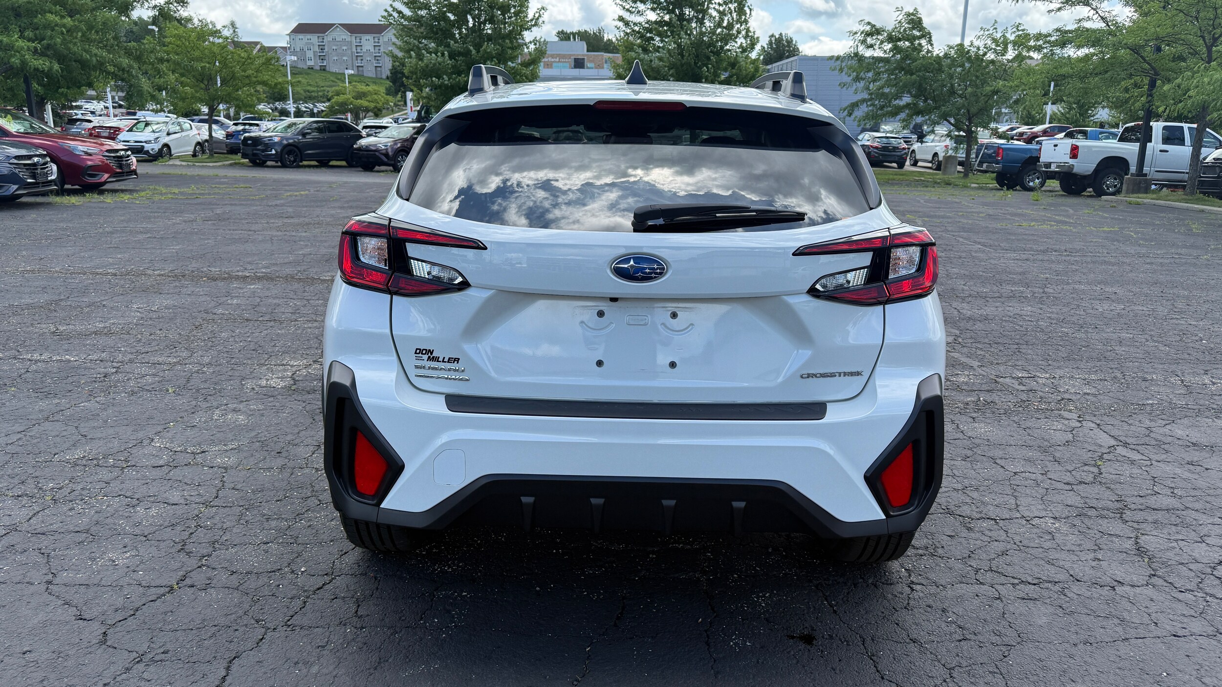 2024 Subaru Crosstrek Premium photo 4