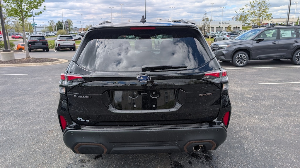 New 2026 Subaru Forester Sport SUV
