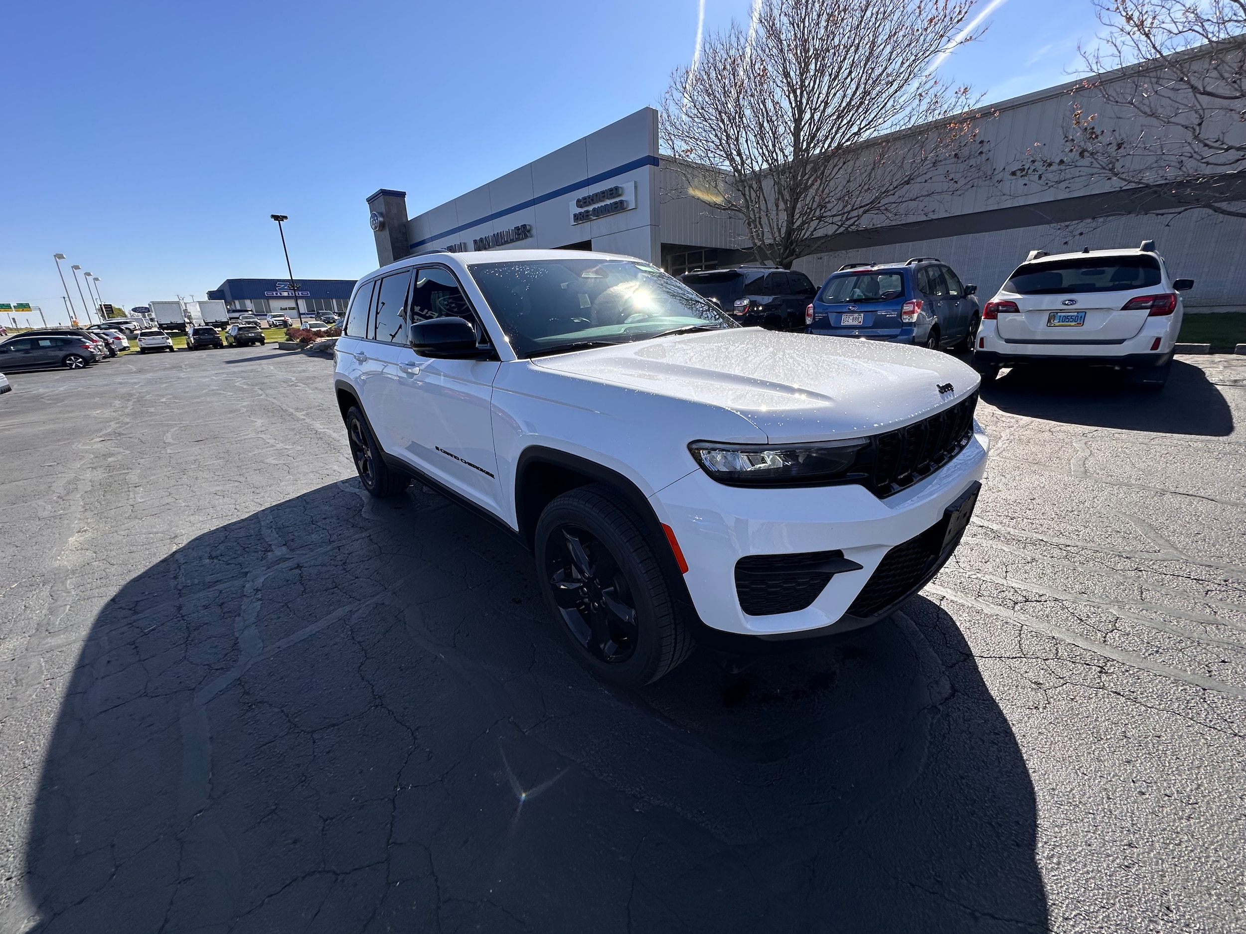 2023 Jeep Grand Cherokee