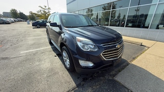 Used 2017 Chevrolet Equinox LT SUV for sale in Madison, WI
