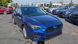 2025 Subaru Impreza Base 5-Door Lease in Madison, WI