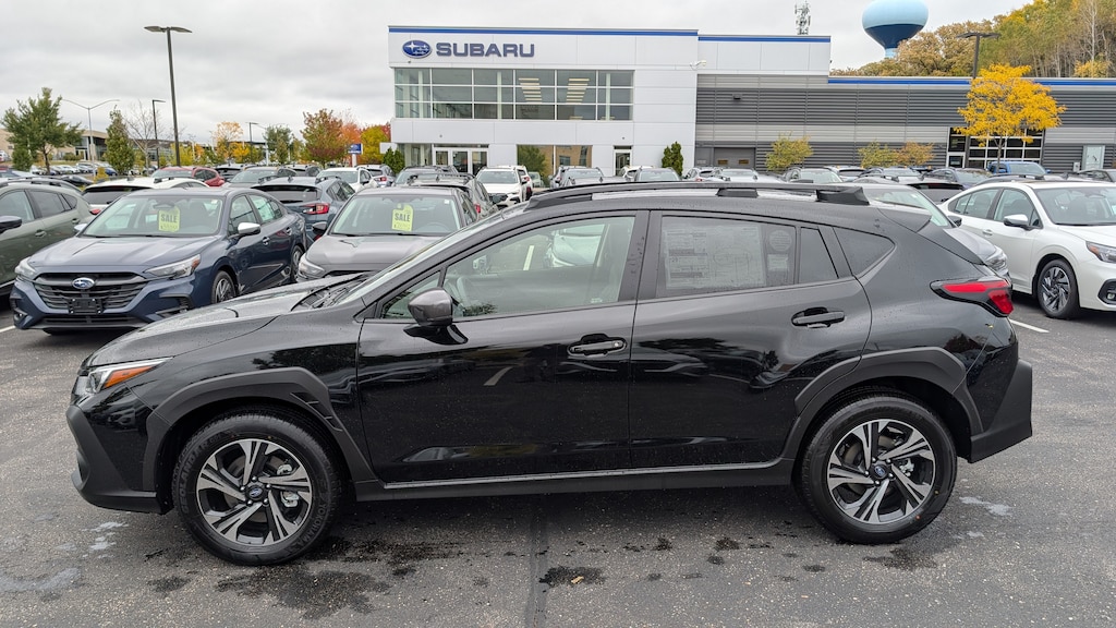 New 2025 Subaru Crosstrek Premium SUV