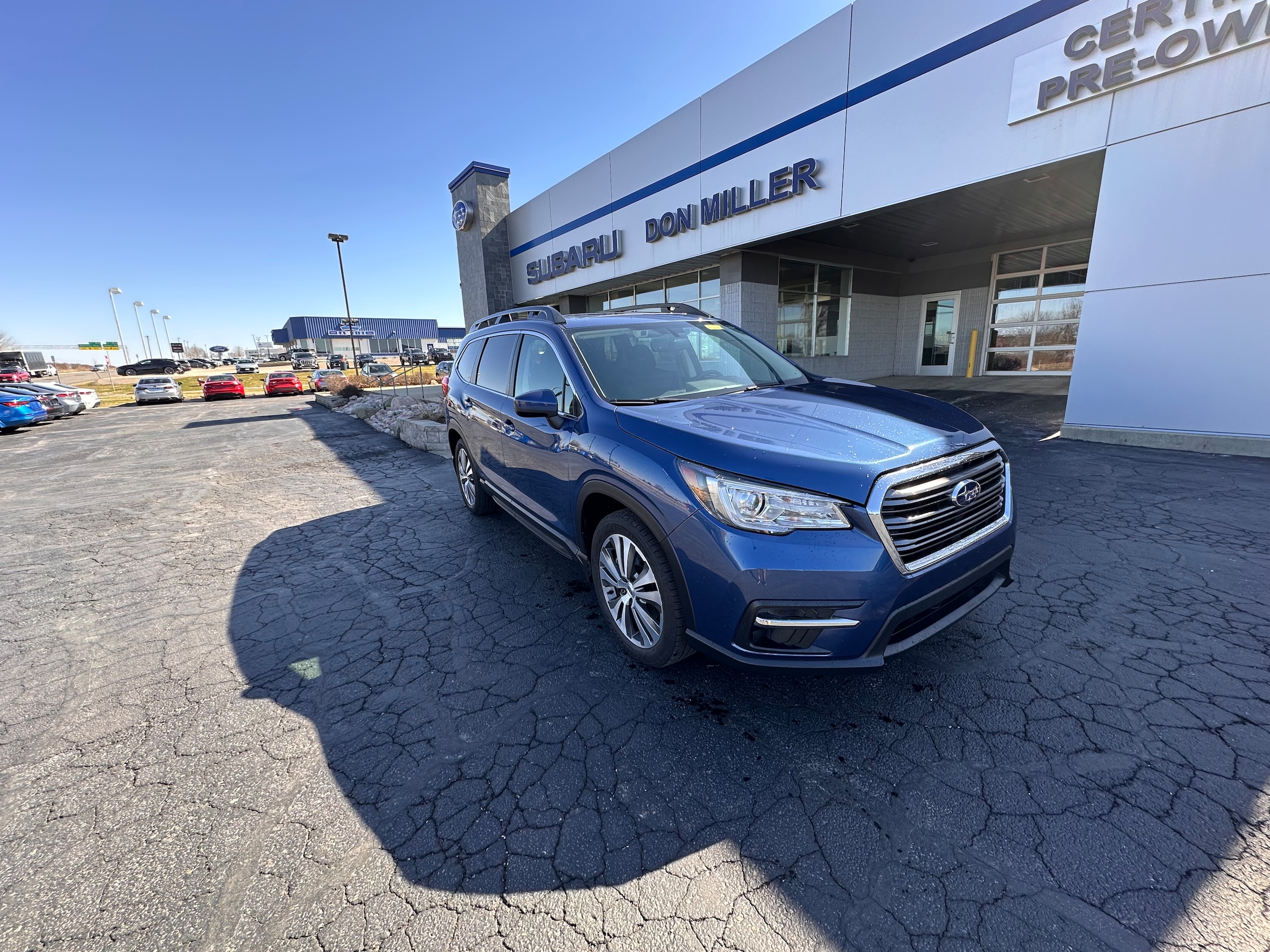 2021 Subaru Ascent Premium