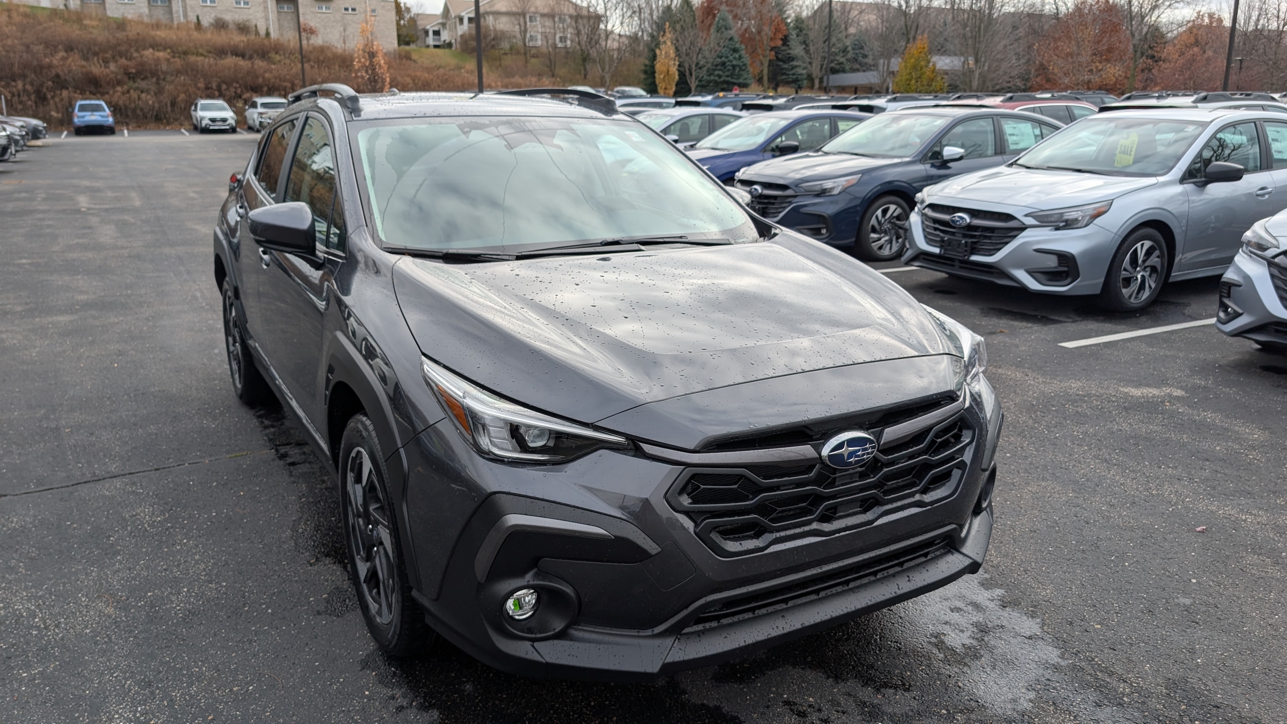 2025 Subaru Crosstrek Limited's photo