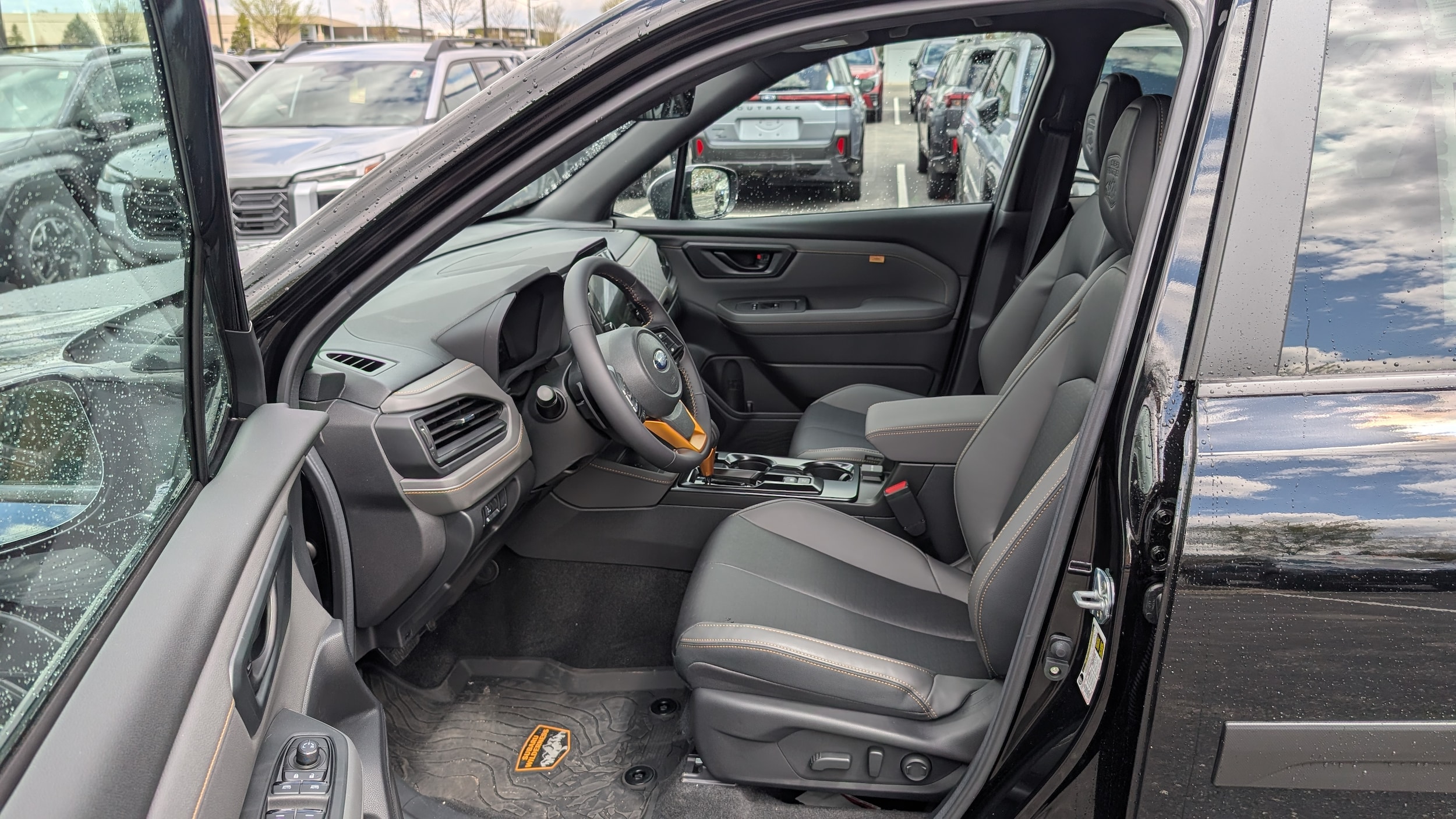 2026 Subaru Forester Wilderness - Photo 6