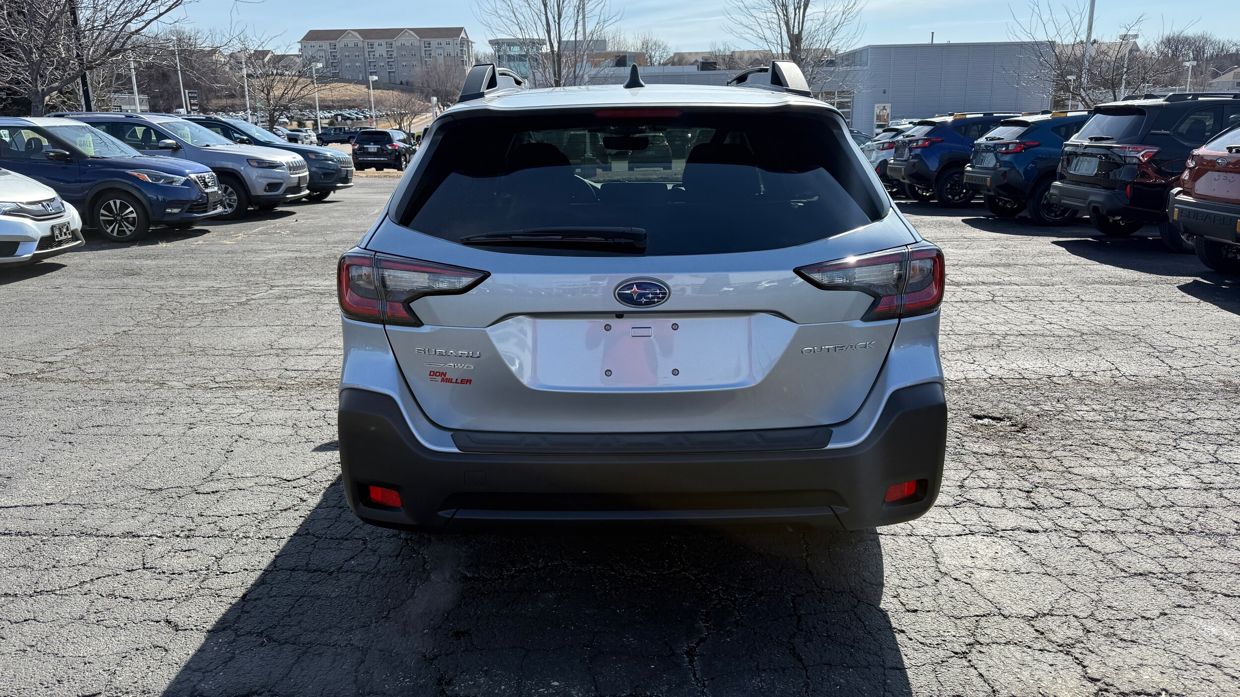 2025 Subaru Outback Premium photo 4