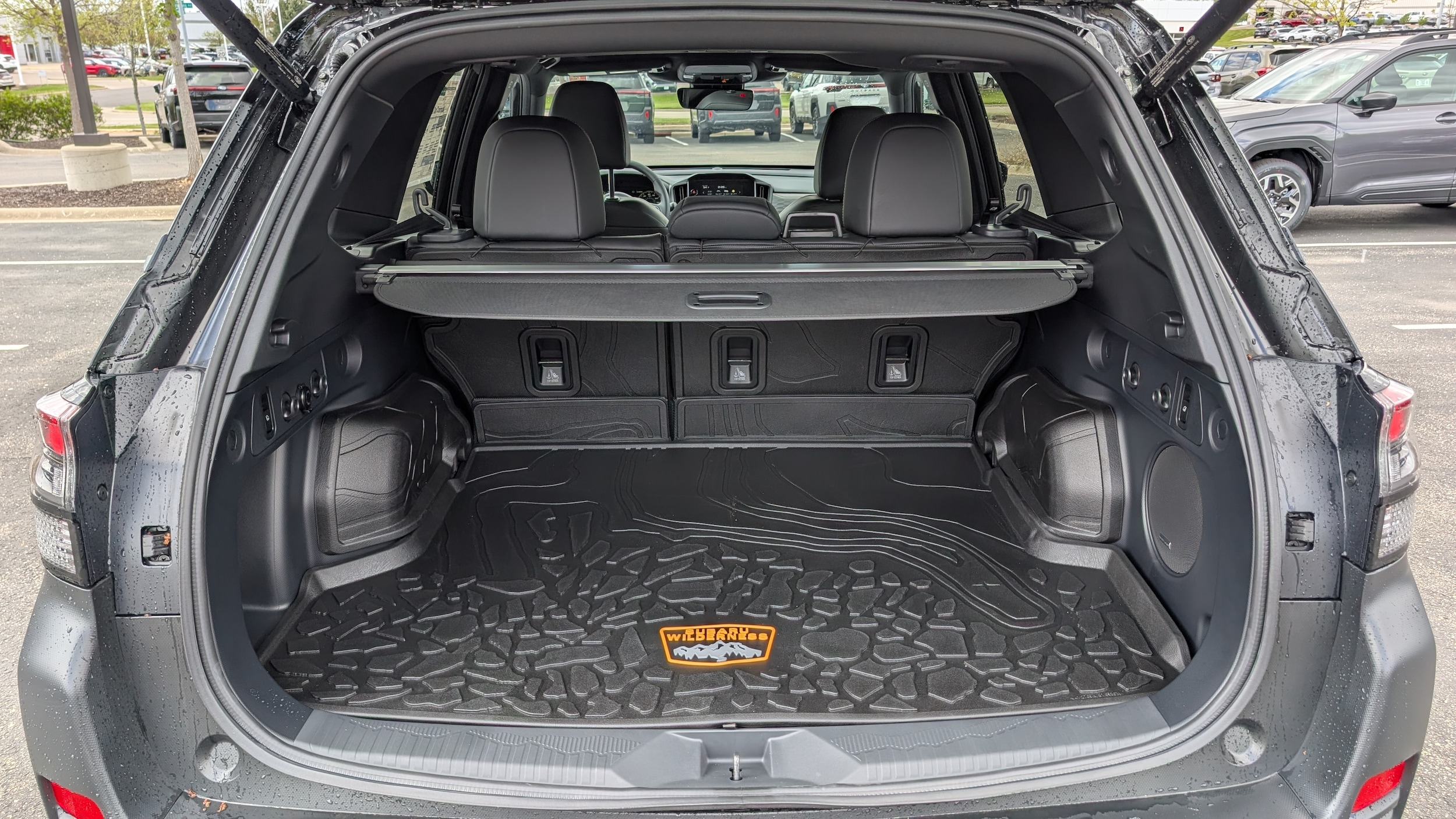2026 Subaru Forester Wilderness - Photo 8