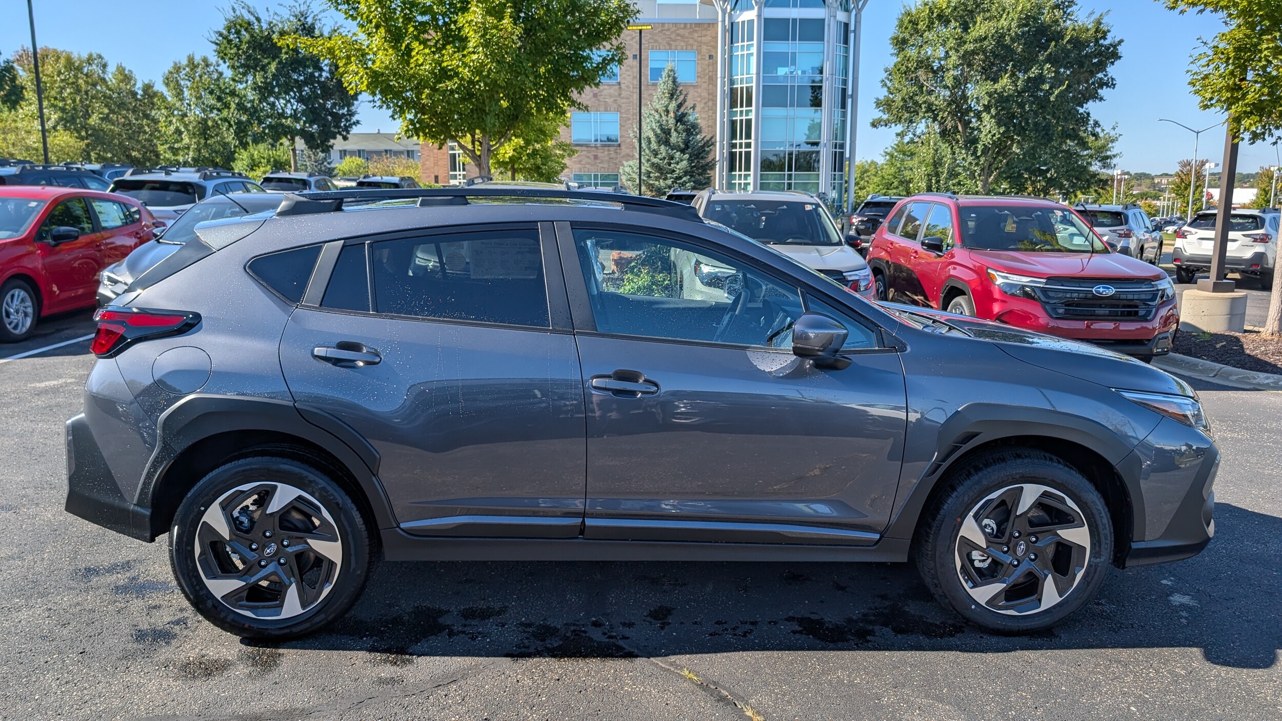 2025 Subaru Crosstrek Limited photo 2