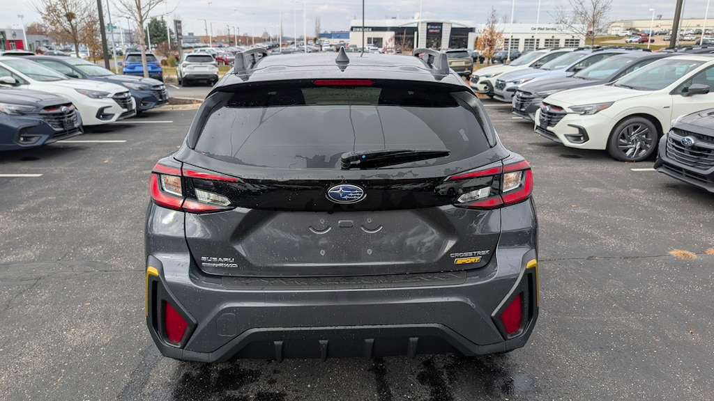 New 2025 Subaru Crosstrek Sport SUV