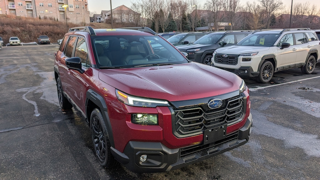 New 2026 Subaru Outback Limited XT SUV