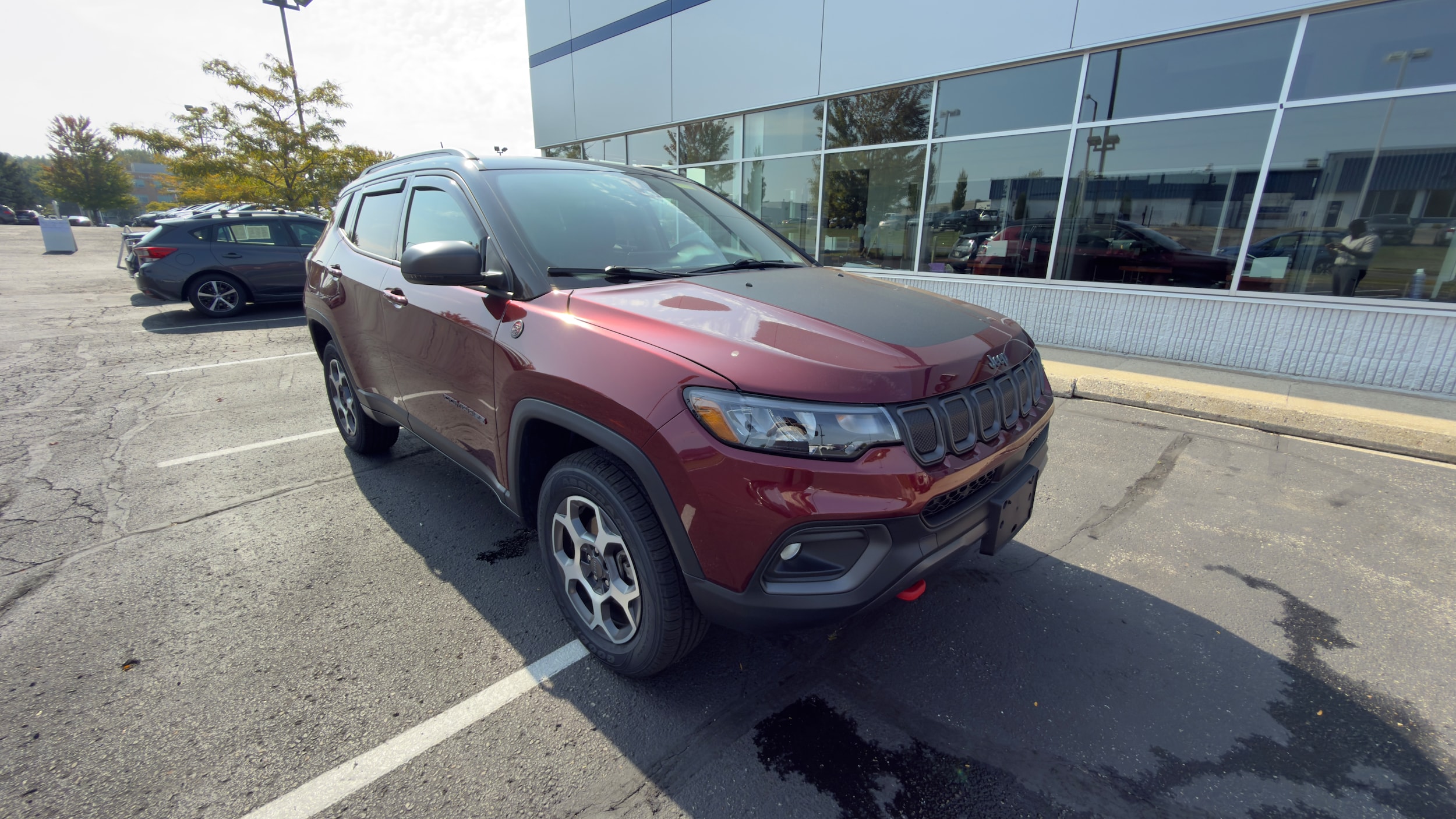 2022 Jeep Compass