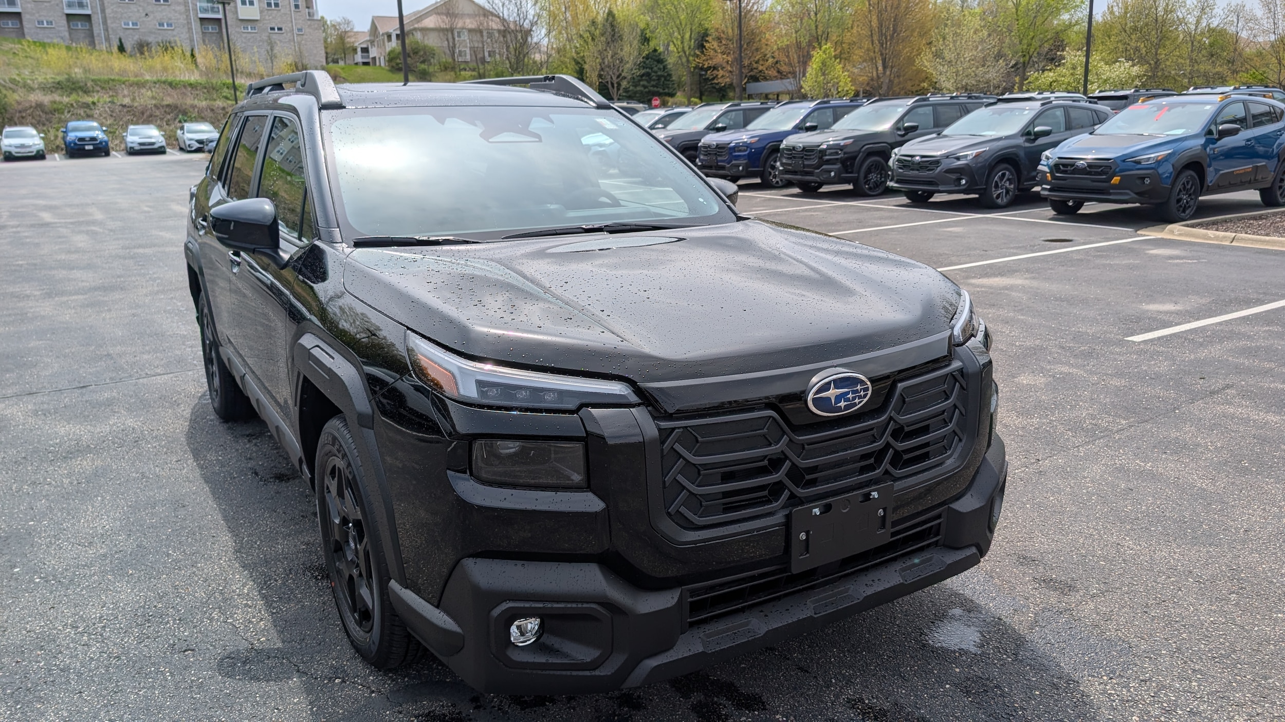 2026 Subaru Outback
