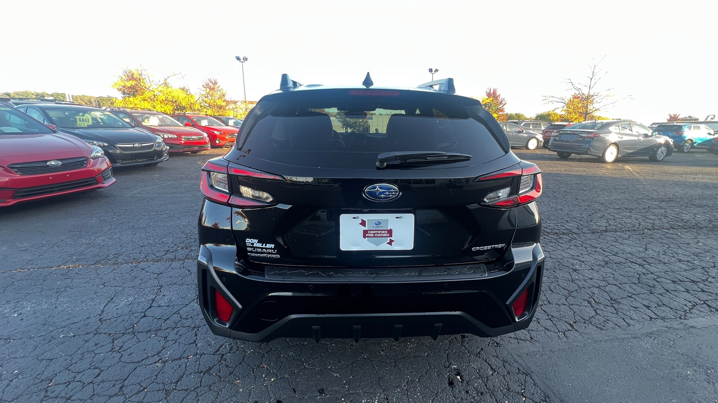 2024 Subaru Crosstrek Limited photo 3