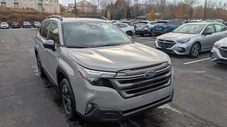 2026 Subaru Forester Premium SUV