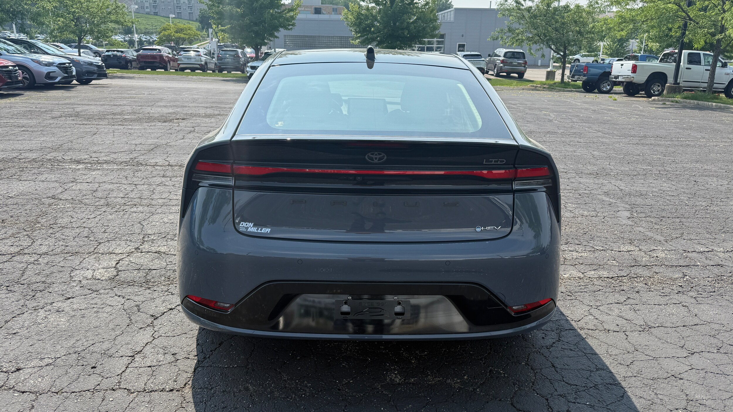 2024 Toyota Prius photo 4