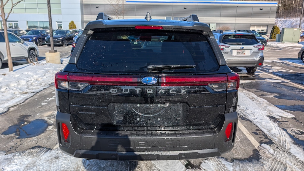 New 2026 Subaru Outback Touring XT SUV