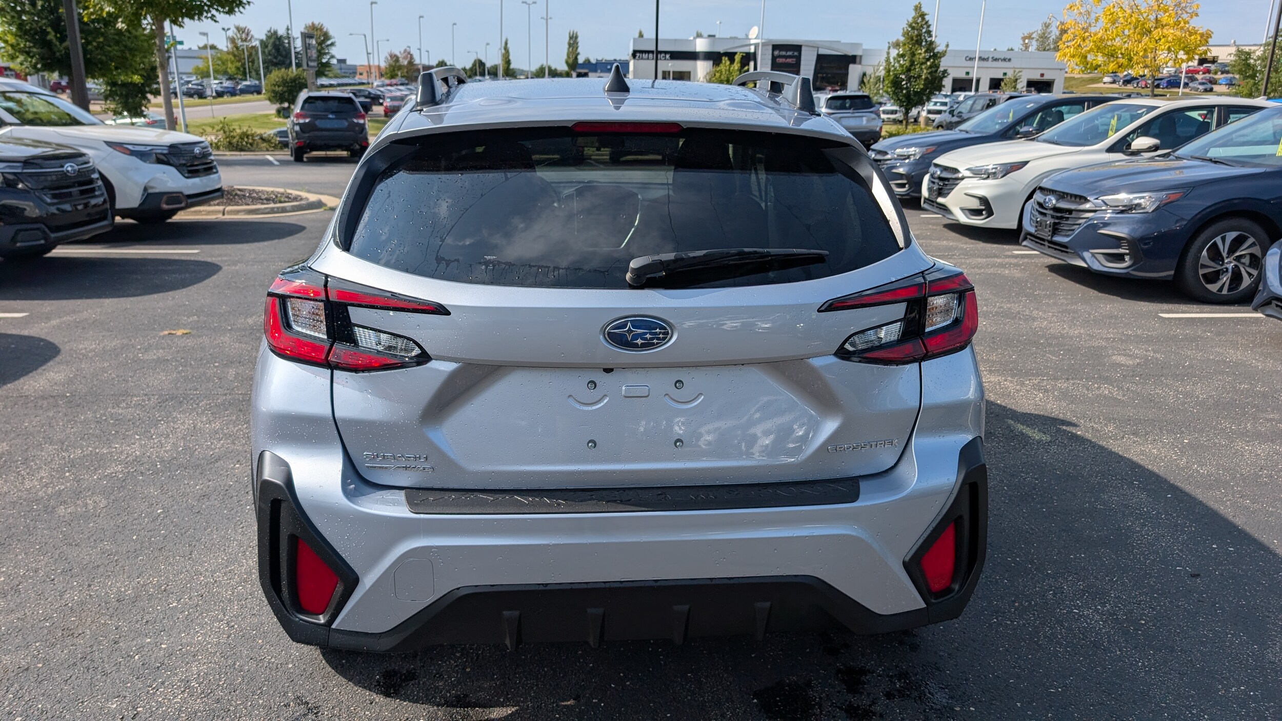 2025 Subaru Crosstrek Premium photo 3
