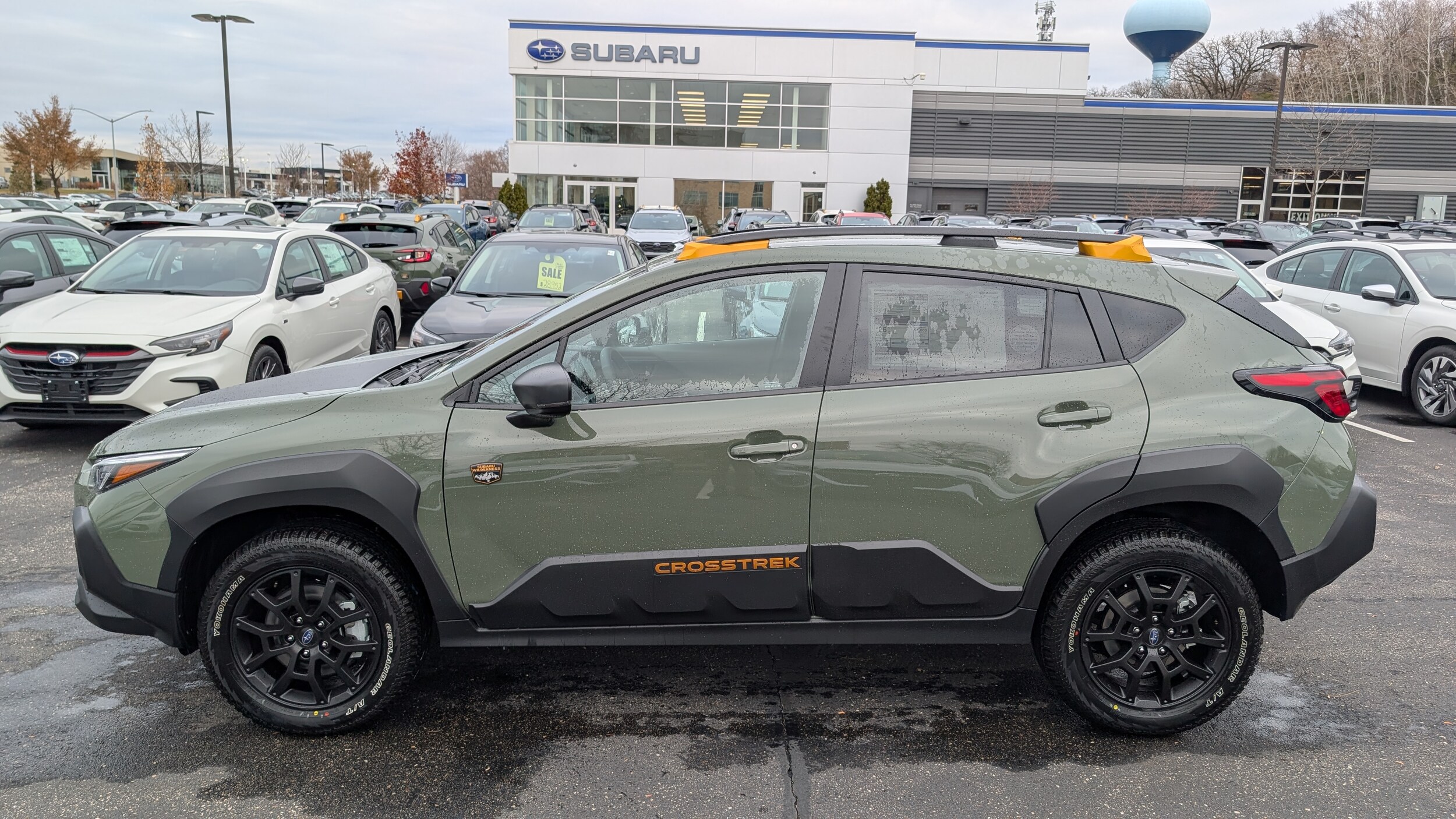 2026 Subaru Crosstrek Wilderness photo 3