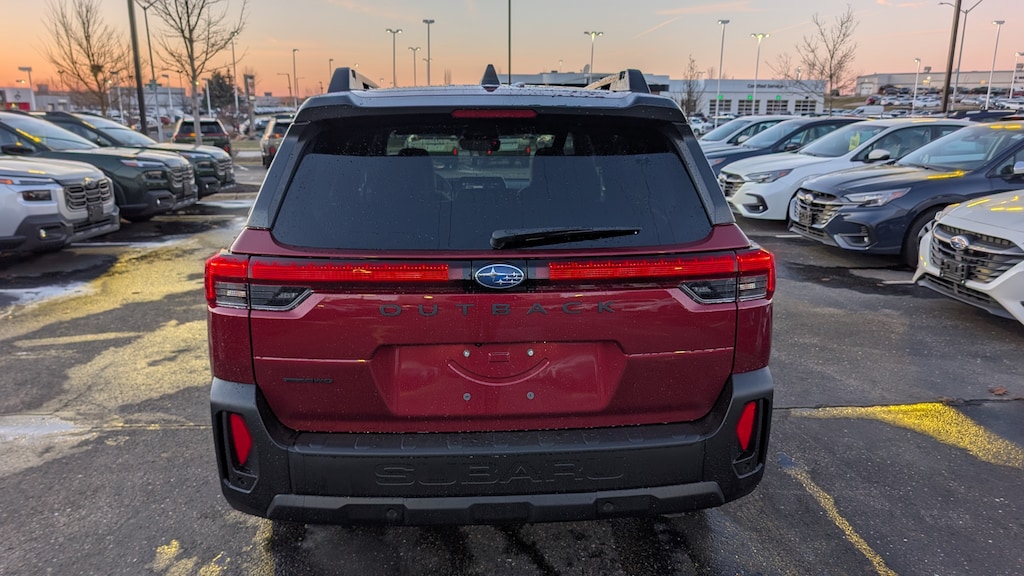 New 2026 Subaru Outback Limited XT SUV
