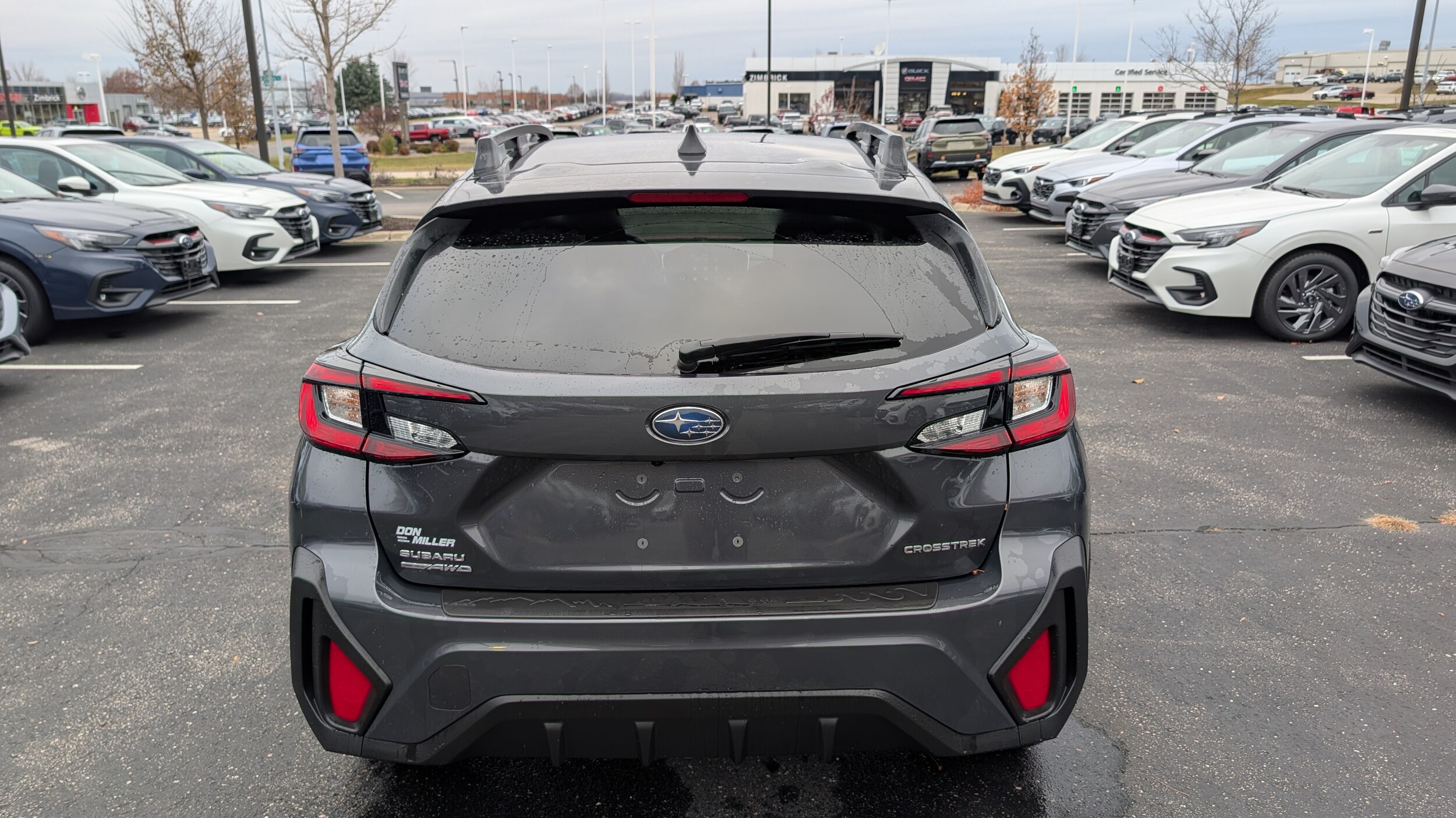 2025 Subaru Crosstrek Premium photo 3