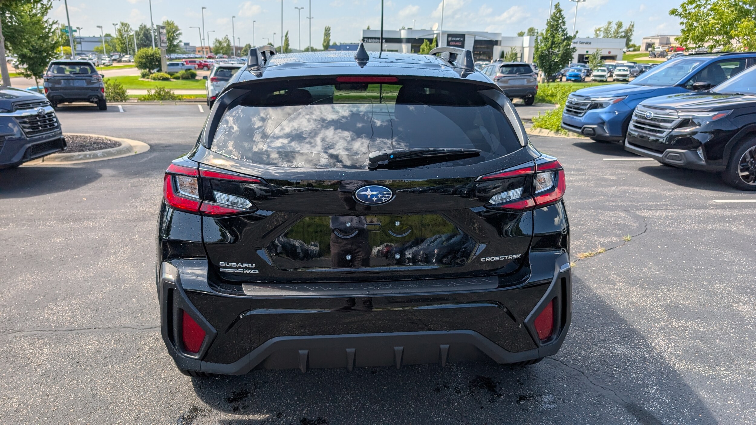 2025 Subaru Crosstrek Limited photo 3