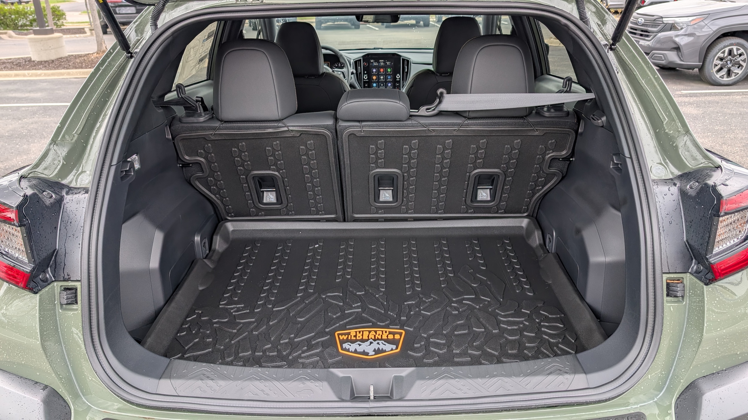 2026 Subaru Crosstrek Wilderness - Photo 8