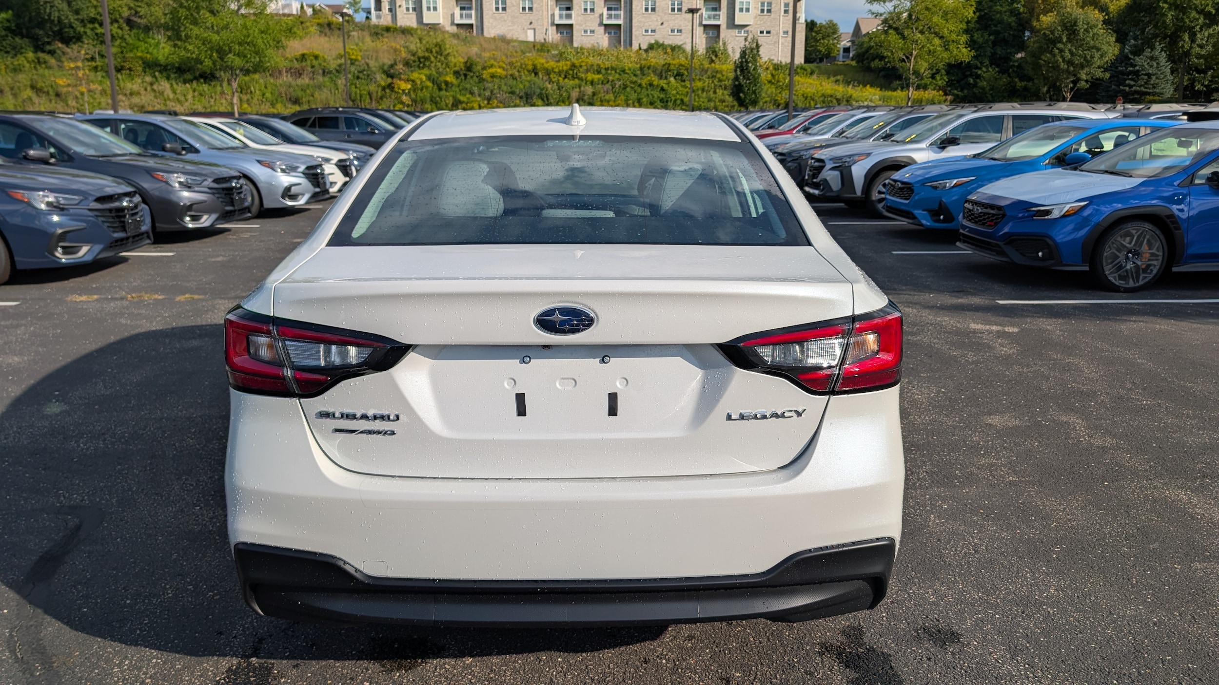 2025 Subaru Legacy Premium