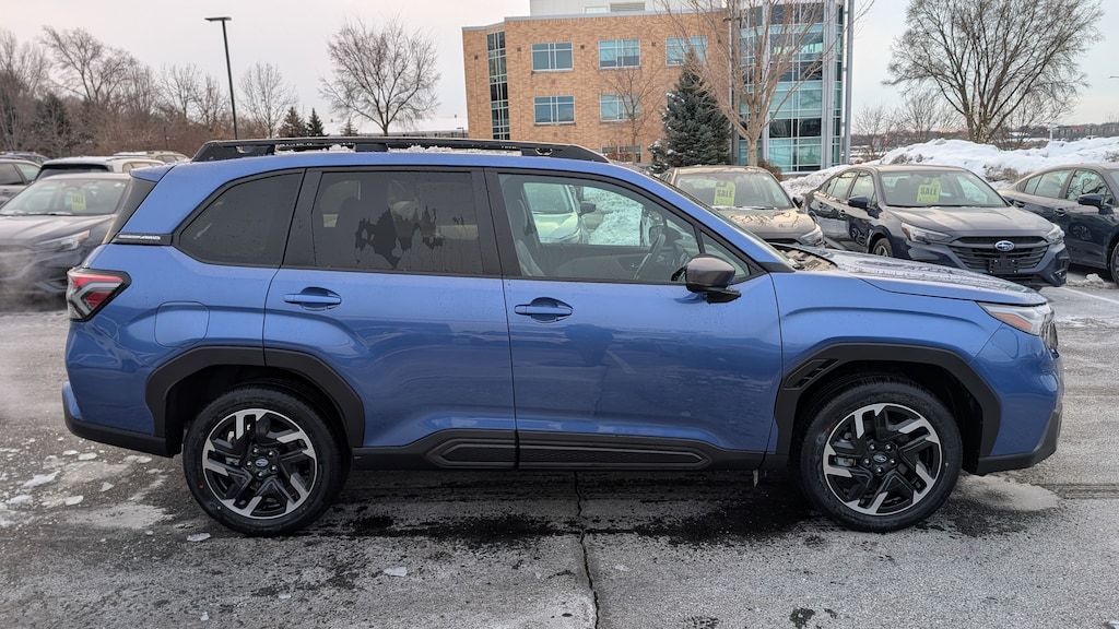 New 2026 Subaru Forester Limited SUV