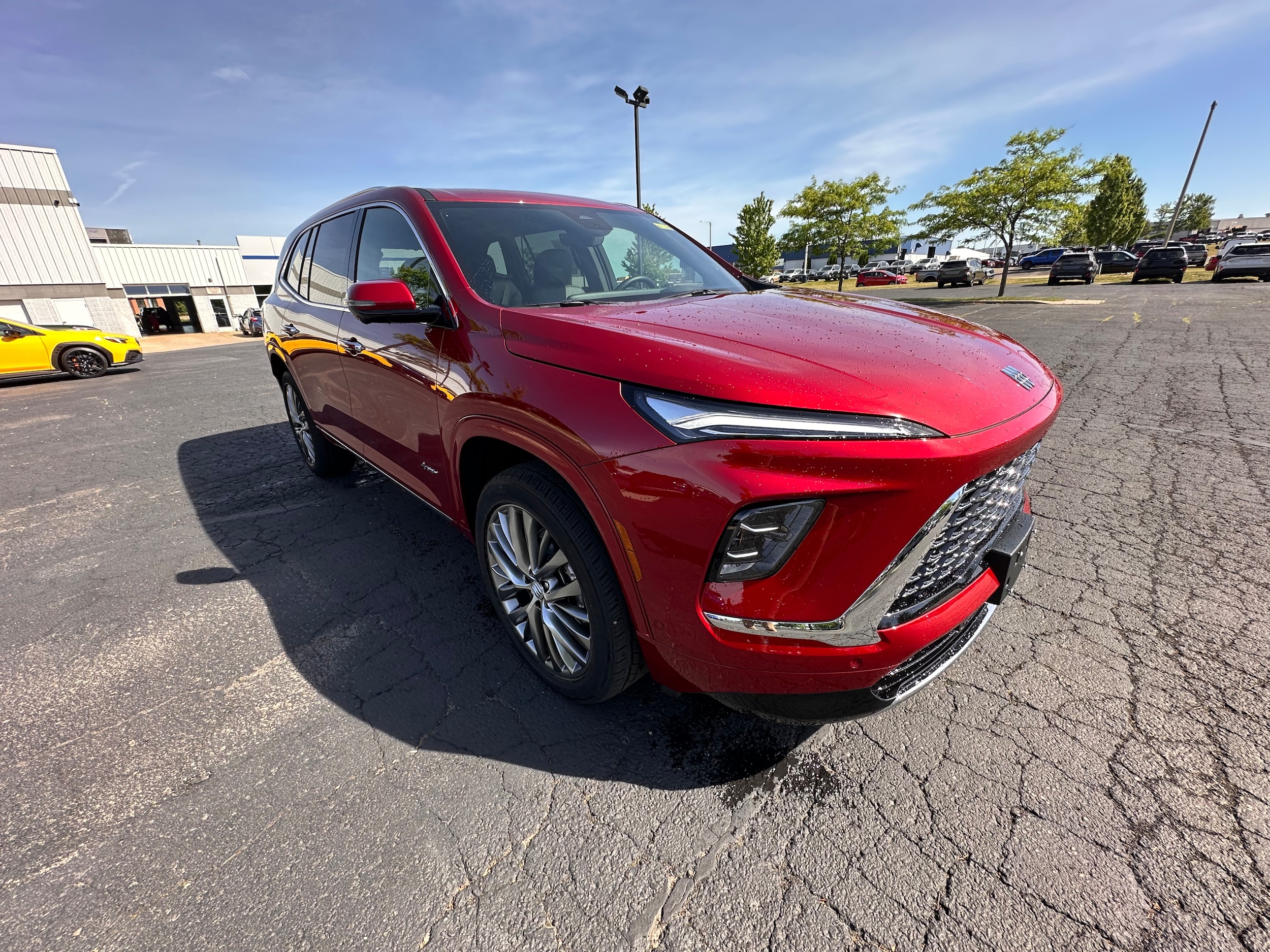 2025 Buick Enclave Avenir AWD's photo