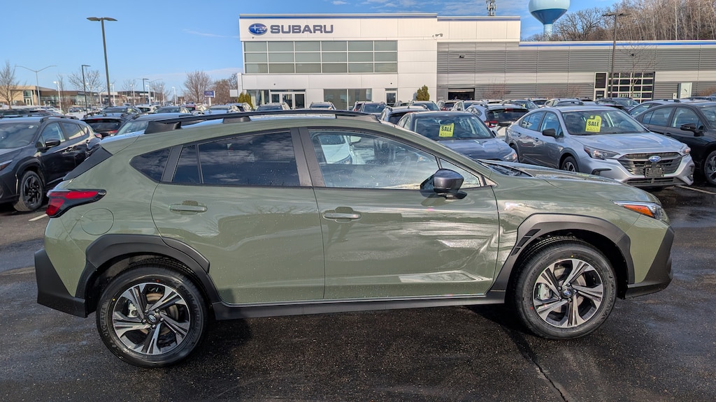 New 2026 Subaru Crosstrek Premium SUV