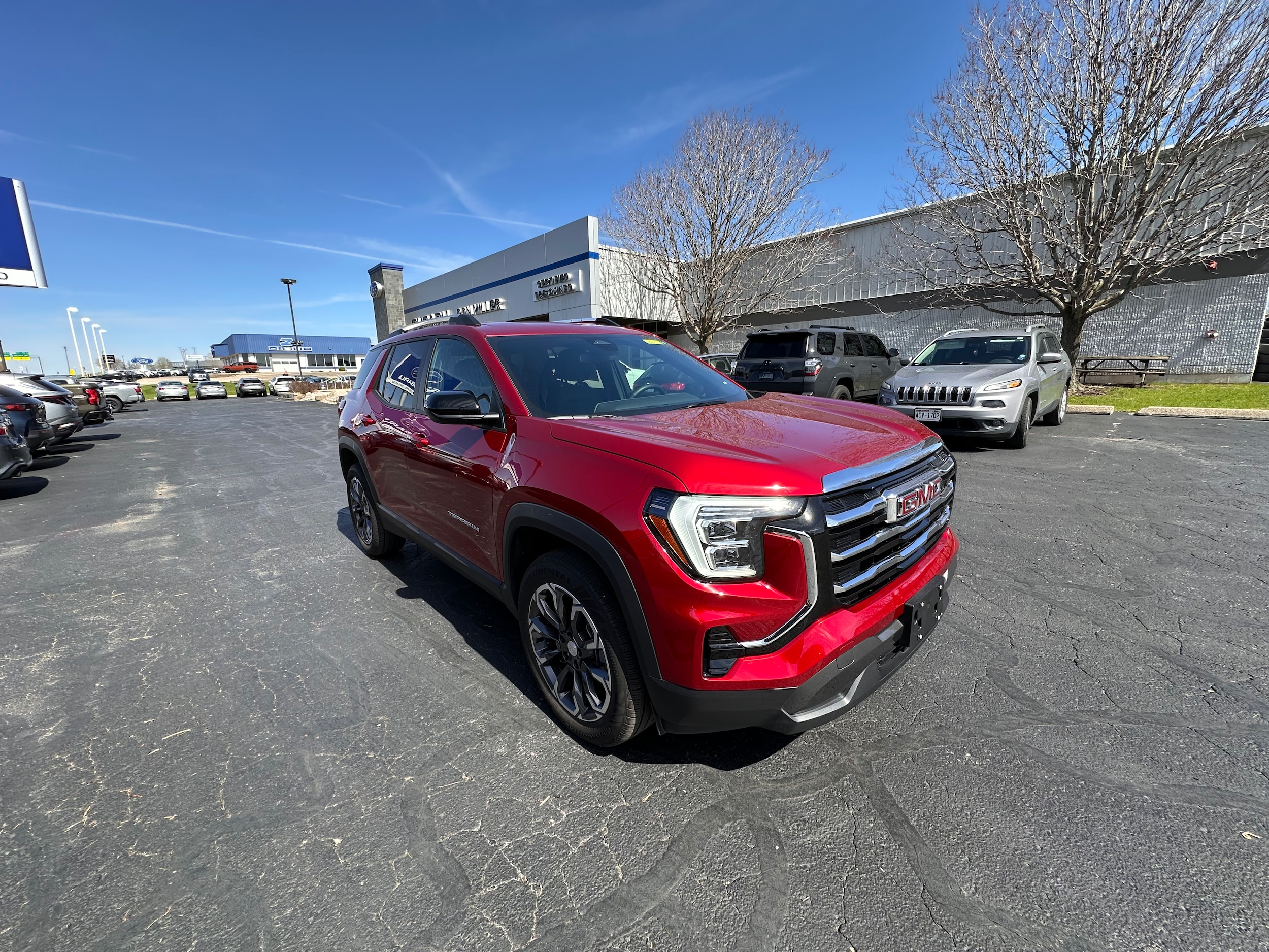 2025 GMC Terrain Elevation AWD's photo