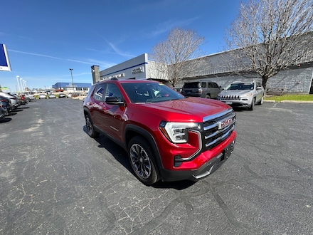 2025 GMC Terrain AWD Elevation SUV