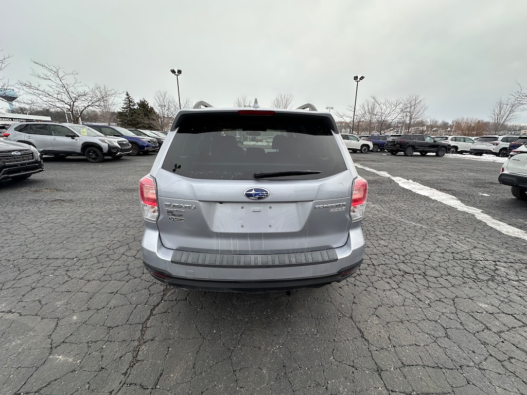 Used 2017 Subaru Forester Premium SUV