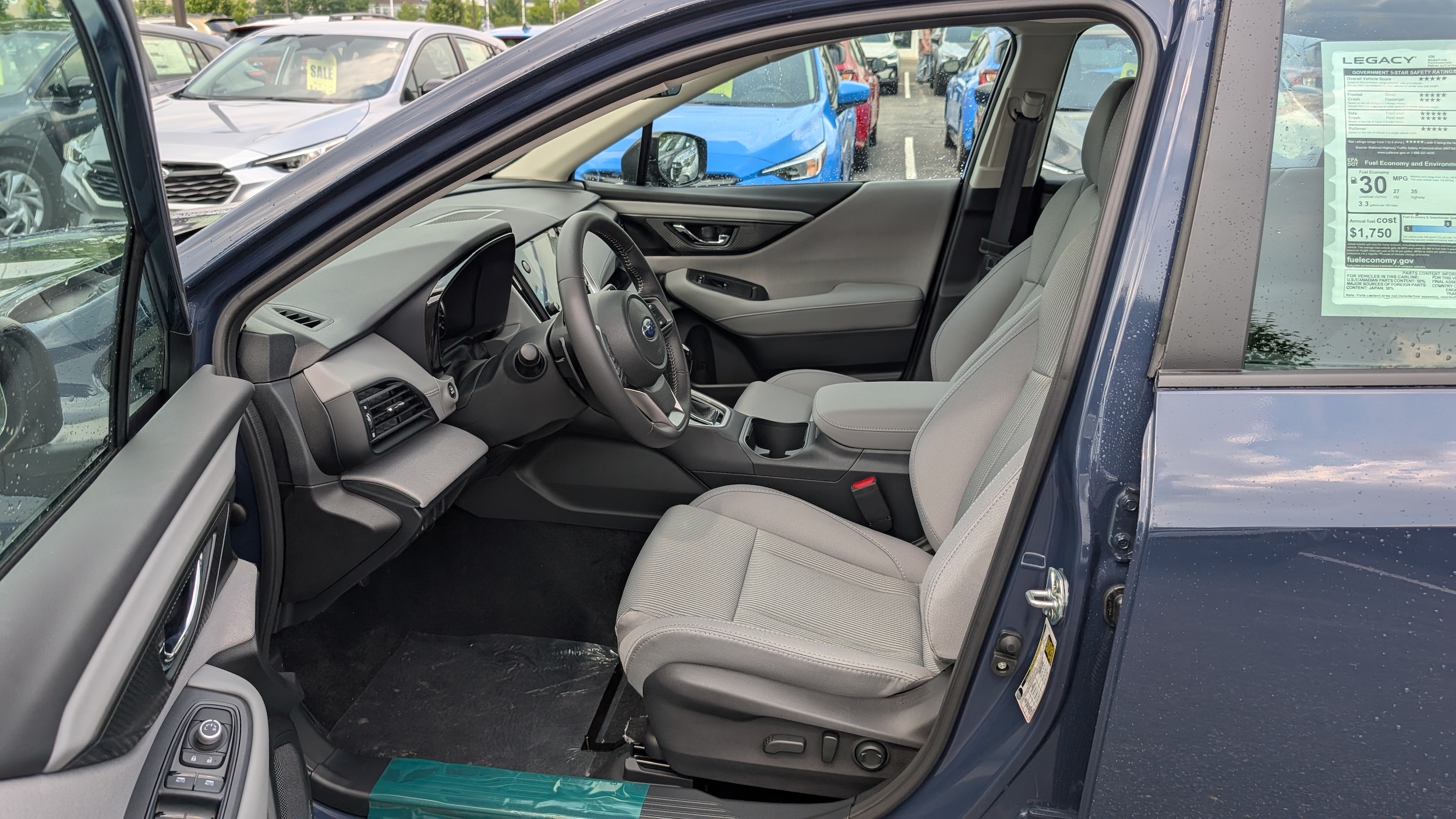 2025 Subaru Legacy Premium - Photo 6