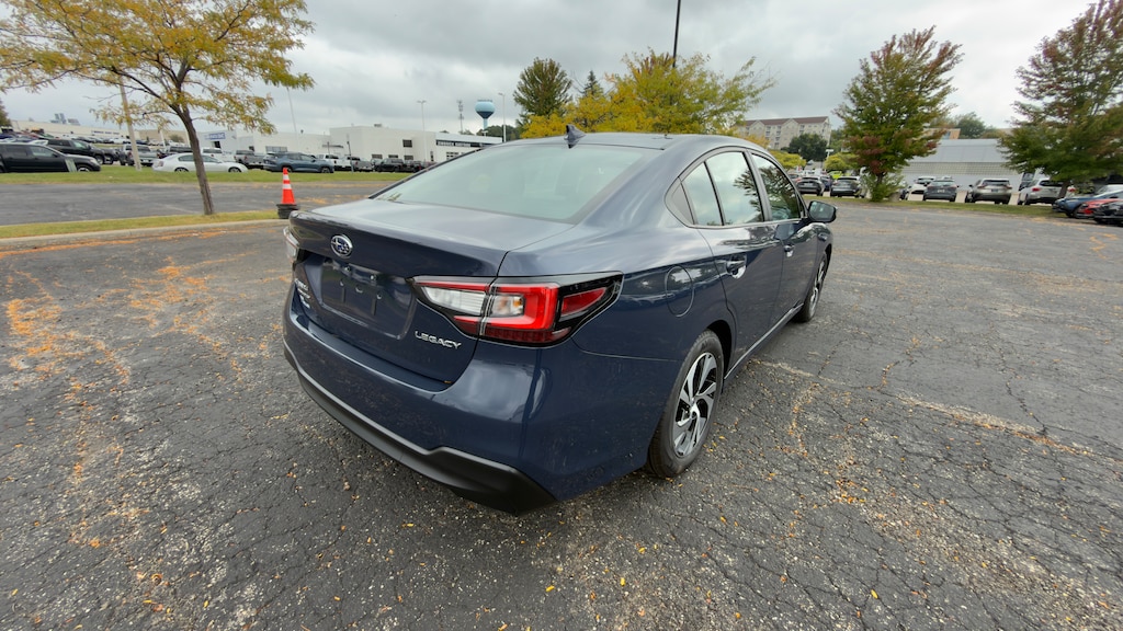 Certified 2025 Subaru Legacy Premium Sedan